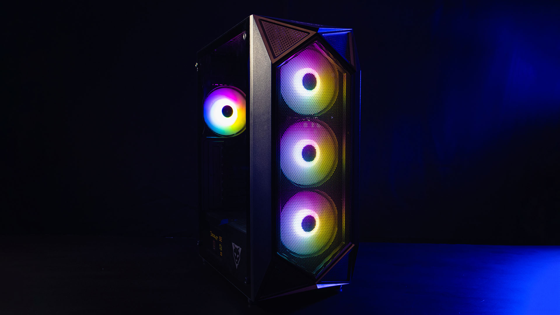 gabinete gamer ocelot