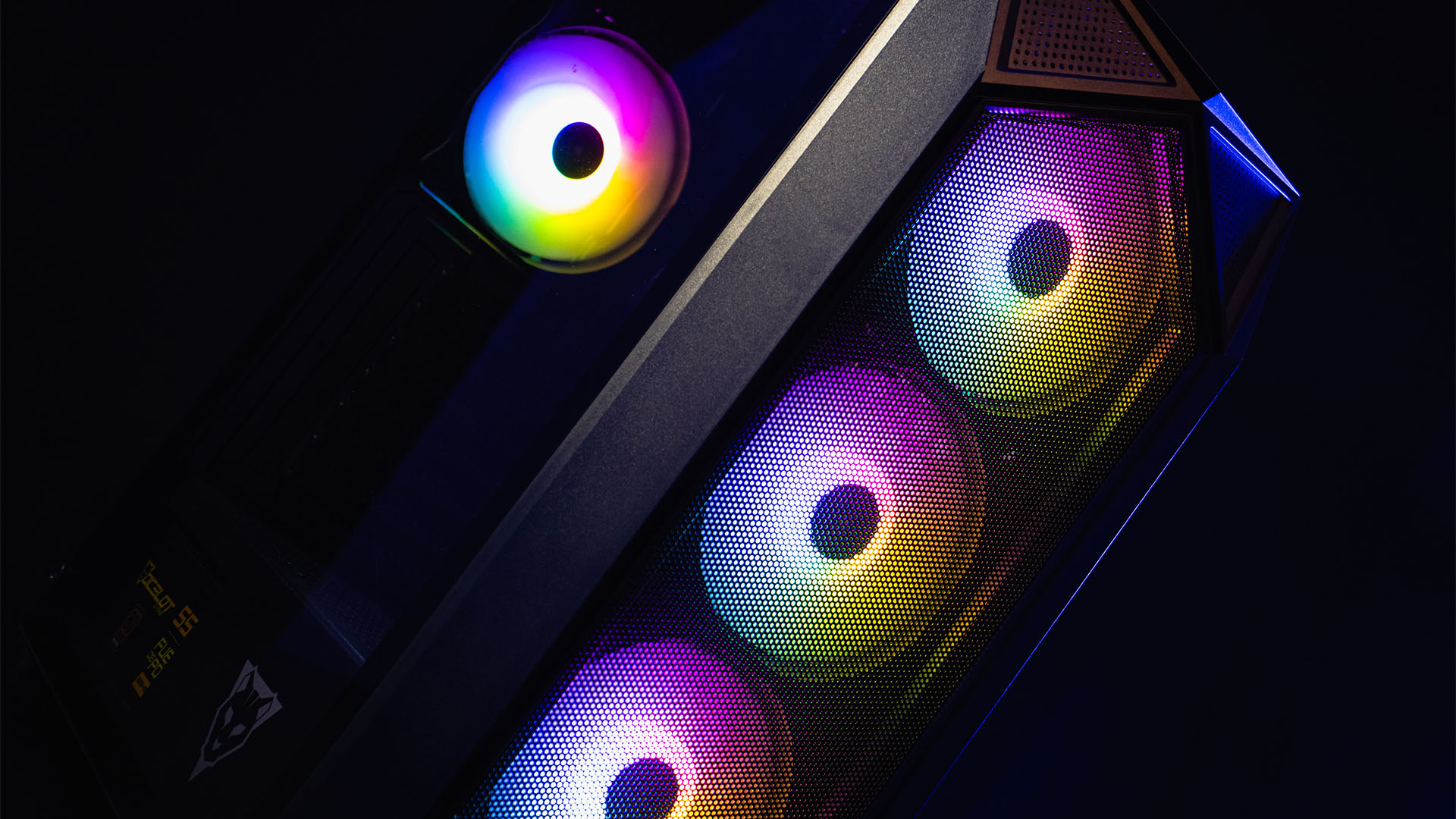 gabinete para pc