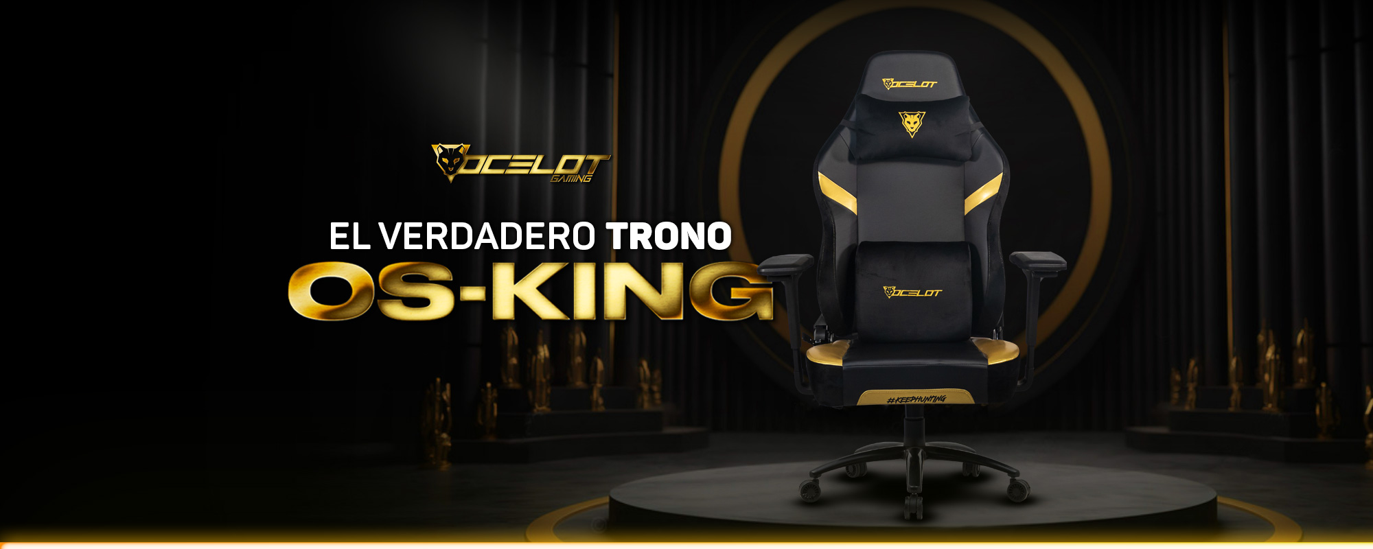 silla gamer