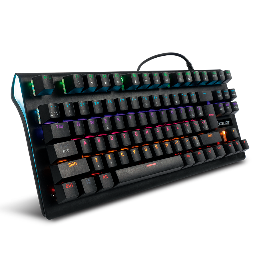 Teclados Gamer